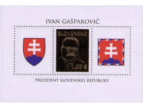 SR 2009 / 457 H / Prezident SR Ivan Gašparovič