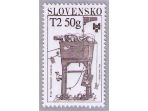 SR 2009 / 458 / Bienále ilustrácií Bratislava