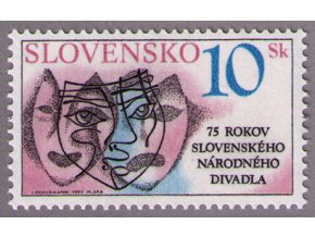 SR 1995 / 059 / Slovenské národné divadlo