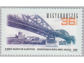 2001 Sturovo most Madarsko
