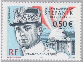 2003 M R Stefanik Francuzsko