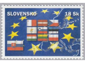 2004 vstup do EU Slovensko