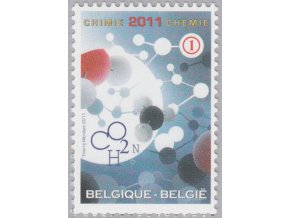 2011 Chemia Belgicko