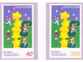 2000 Armensko