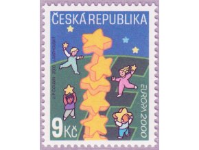 2000 Cesko