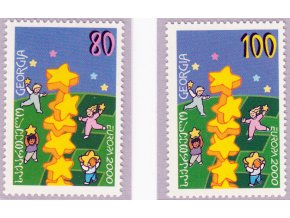 2000 Gruzinsko