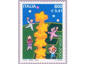 2000 Taliansko