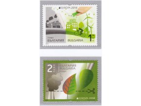 EUROPA 2016 Bulharsko