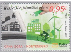 EUROPA 2016 Cerna Hora