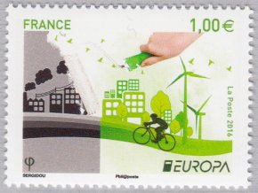 EUROPA 2016 Francuzsko