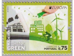 EUROPA 2016 Portugal Madeira