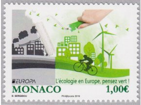 EUROPA 2016 Monaco