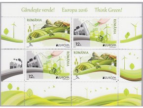 EUROPA 2016 Rumunsko Ha