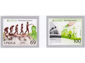 EUROPA 2016 Srbsko