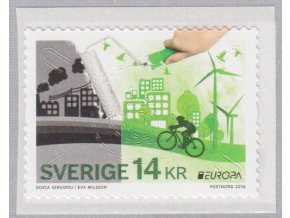 EUROPA 2016 Svedsko