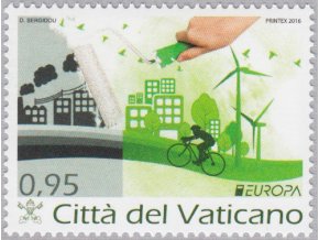 EUROPA 2016 Vatikan