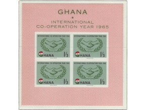 Ghana 0209 Bl 16