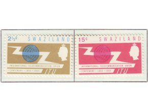 1965 ITU Swaziland