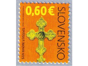 SR 2010 / 467 / Kultúrne dedičstvo Slovenska