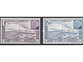 St Pierre et Miquelon 0213 0214