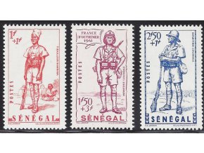 Senegal 0192 0194