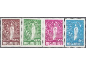 Mozambique 0373 0376