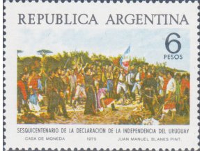 Argentína 1244