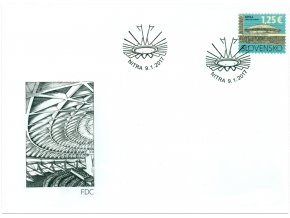 SR FDC 628