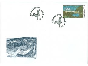 SR FDC 634