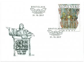 SR FDC 646