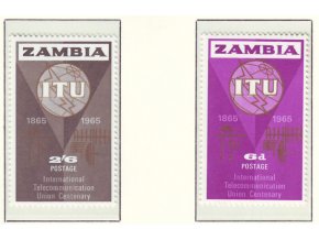 Zambia 0018 0019