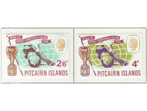 Pitcairn isl 0060 0061