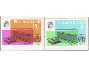 Pitcairn isl 0062 0063