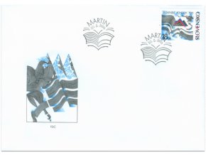 SR 1996 / 093 / 150 rokov Slovenských pohľadov FDC