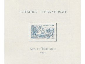 Guadeloupe 0143 Bl 1