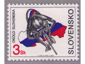 SR 1996 / 094 / Okolo Slovenska