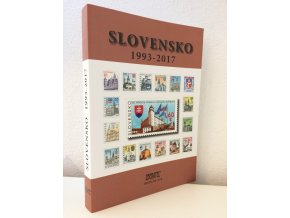 Katalog znamky SR 1993 2017