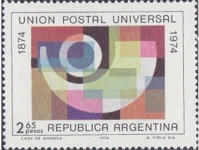 Argentína 1194