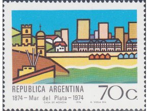 Argentina 1168