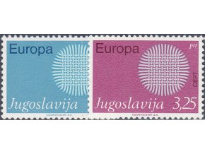 Juhoslavia 1379 1380