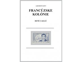 Albumové listy Franc kol 1939 René Caillé