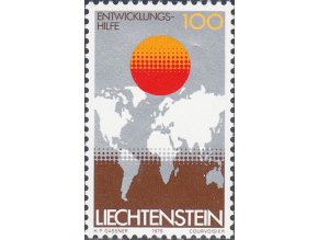 Liechtenstein 0730