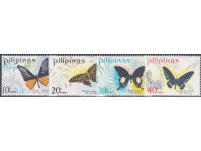 Filipíny 0895 0898