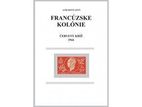 Albumové listy Franc kol 1944 Červený kríž