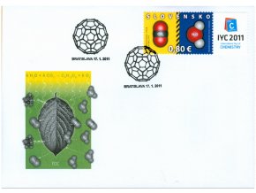 SR 2011 / 489 / Medzinárodný rok chémie FDC