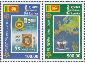 Srí Lanka 1525 1526