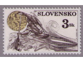 SR 1996 / 109 / Úspechy slovenských športovcov na OH