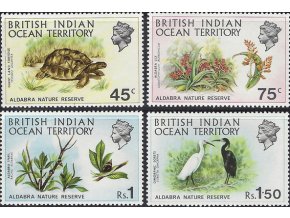 British Indian Ocean Territory 39 42