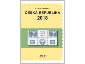 Katalog znamky CR 2018