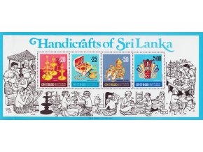 Sri Lanka Bl 7